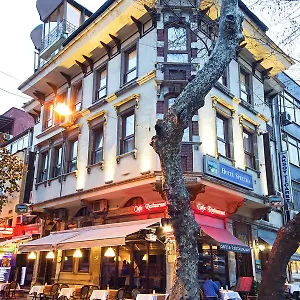 Spectra Sultanahmet Hotel Istambul