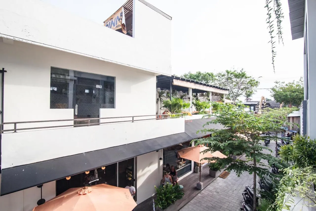 Gasthof Hotel Srikrisna Seminyak