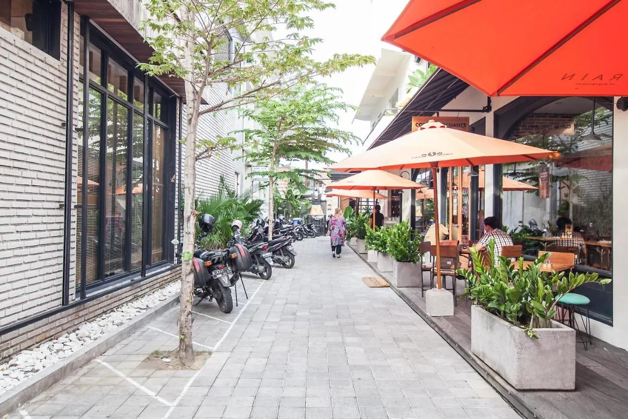 Gasthof Hotel Srikrisna Seminyak